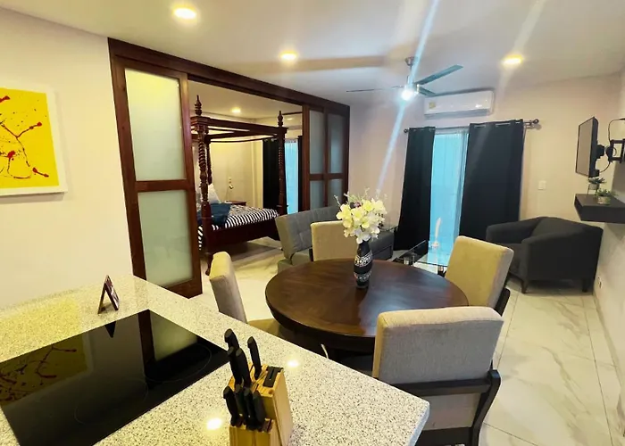 Residences By Mp Hotel Cabo San Lucas