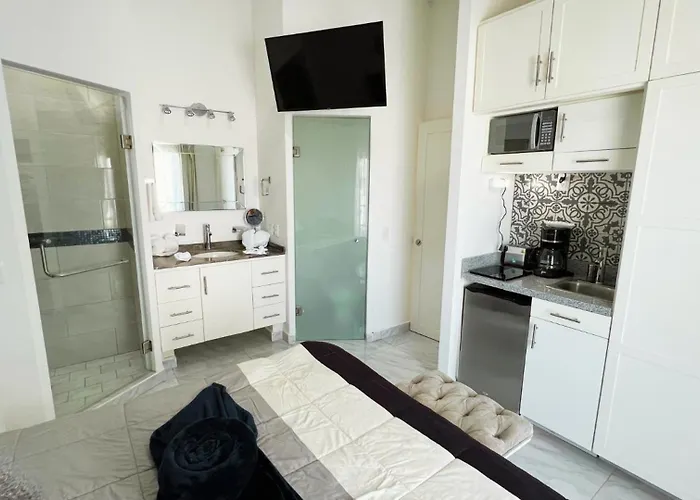 Residences By Mp Hotel